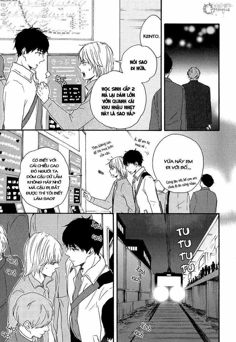 Mơ Ước Của Chúng Tôi - Chapter 6 - Trang 4