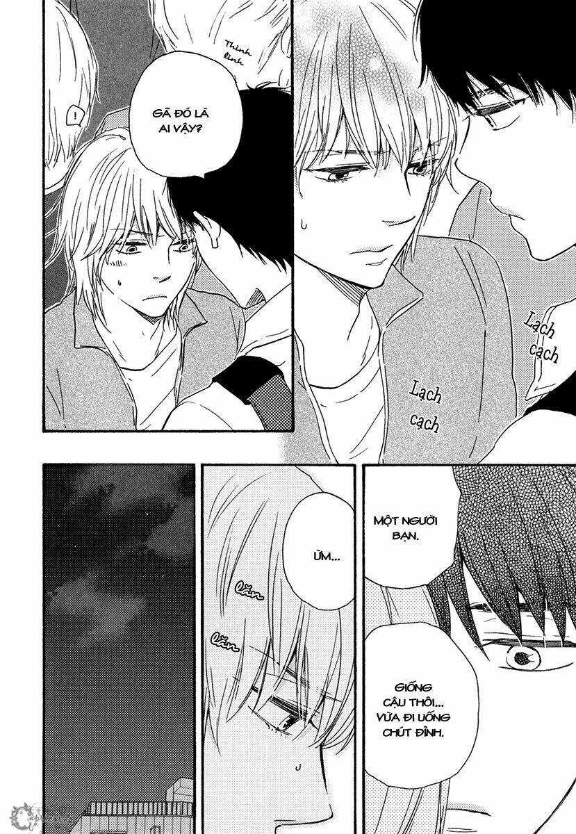 Mơ Ước Của Chúng Tôi - Chapter 6 - Trang 5