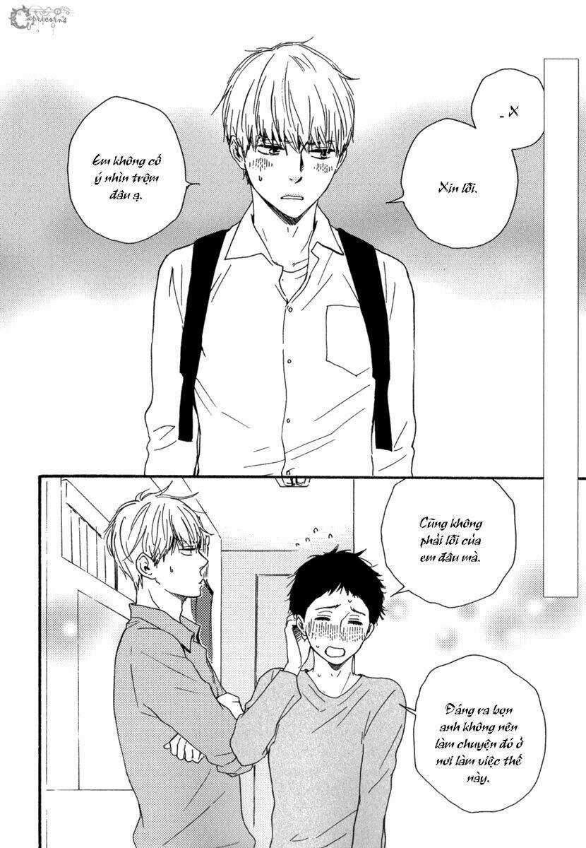 Mơ Ước Của Chúng Tôi - Chapter 7 - Trang 3