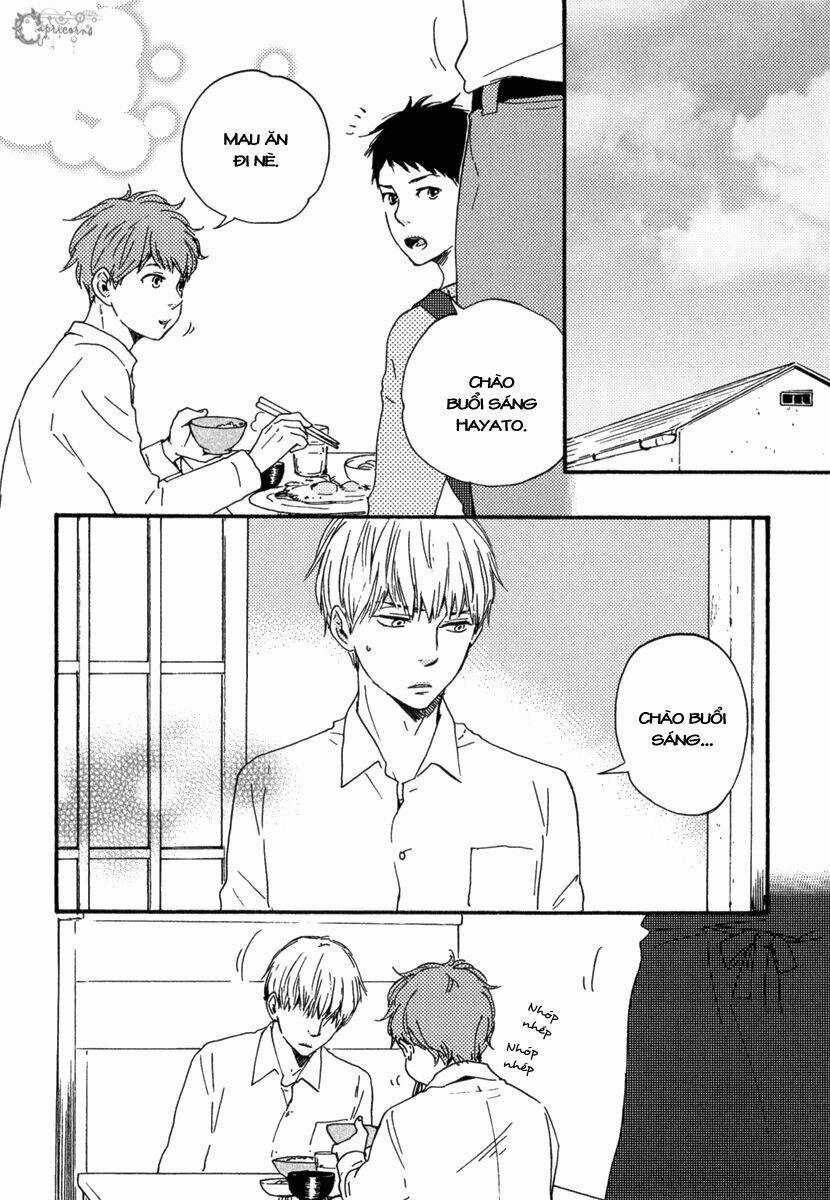 Mơ Ước Của Chúng Tôi - Chapter 7 - Trang 21