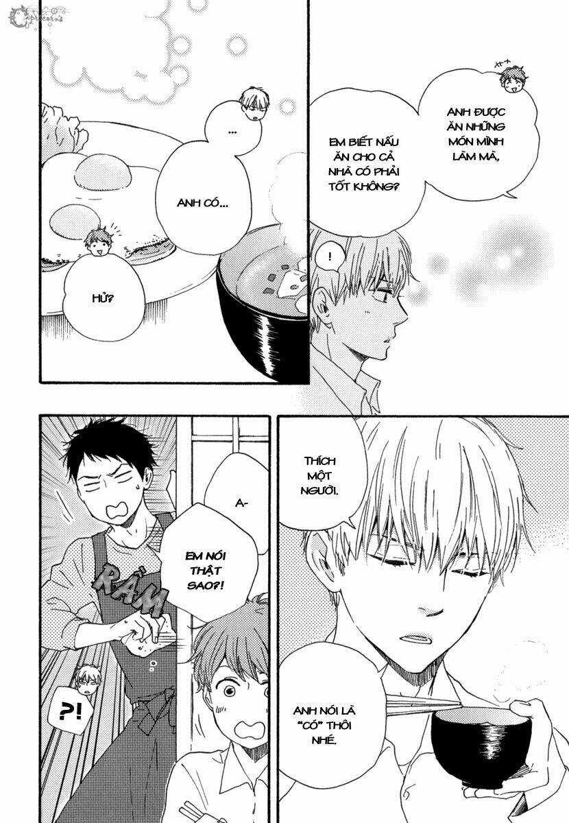 Mơ Ước Của Chúng Tôi - Chapter 7 - Trang 23