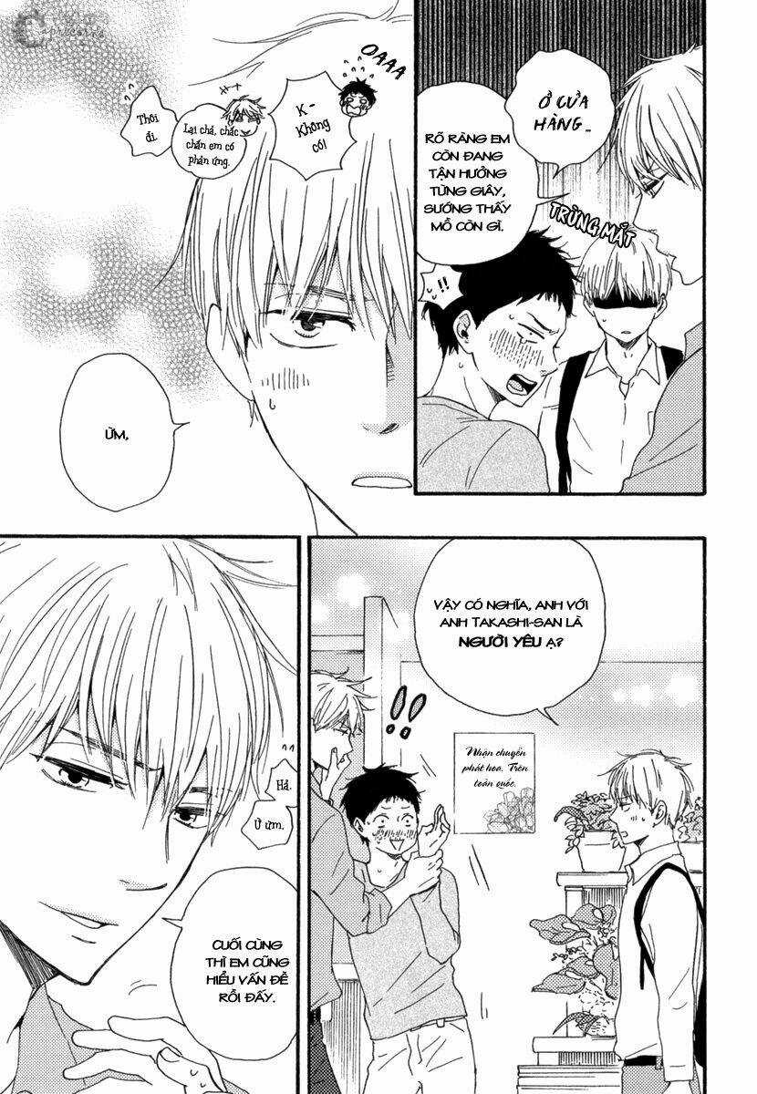 Mơ Ước Của Chúng Tôi - Chapter 7 - Trang 4