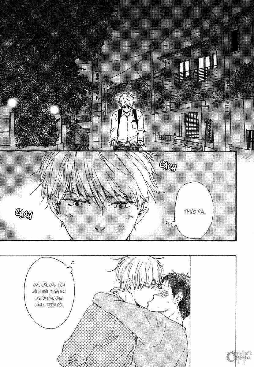 Mơ Ước Của Chúng Tôi - Chapter 7 - Trang 6