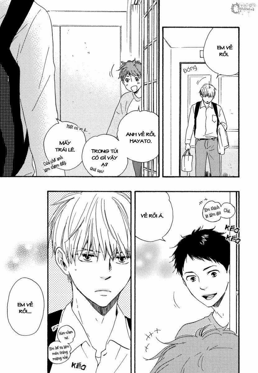 Mơ Ước Của Chúng Tôi - Chapter 7 - Trang 8