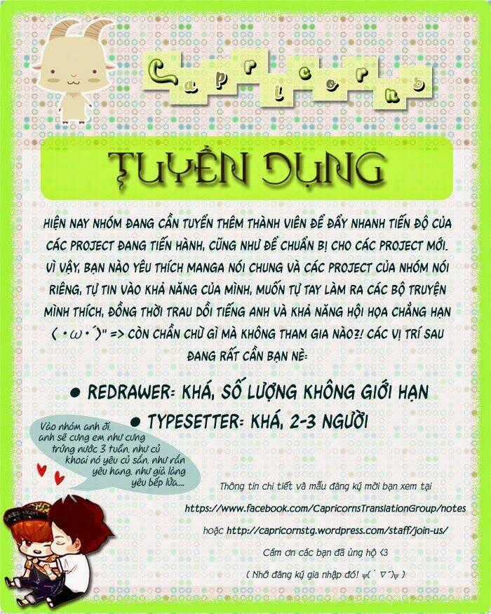 Mơ Ước Của Chúng Tôi - Chapter 8 - Trang 2