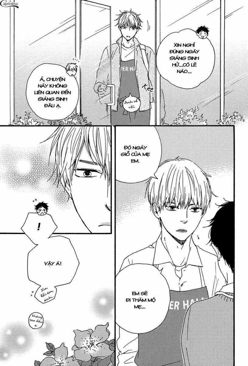 Mơ Ước Của Chúng Tôi - Chapter 8 - Trang 19