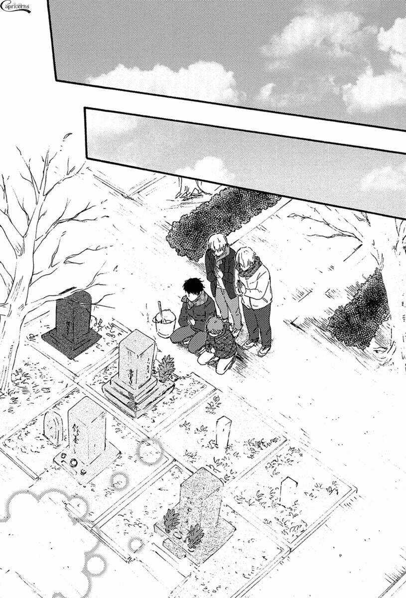 Mơ Ước Của Chúng Tôi - Chapter 8 - Trang 20