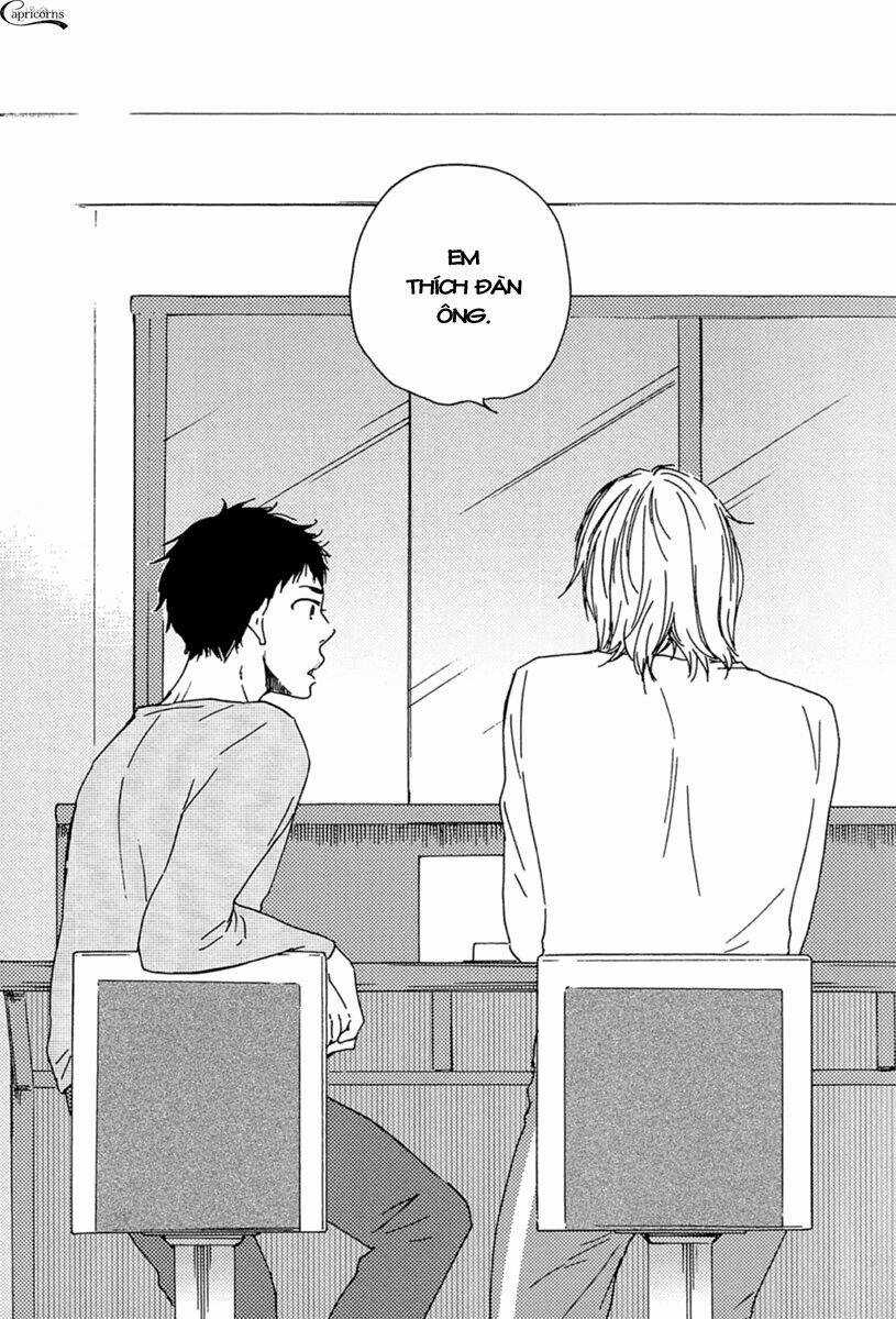 Mơ Ước Của Chúng Tôi - Chapter 8 - Trang 27