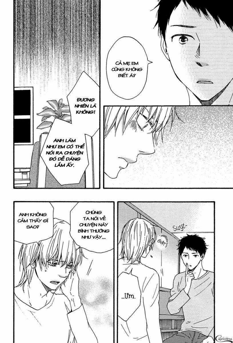 Mơ Ước Của Chúng Tôi - Chapter 8 - Trang 30