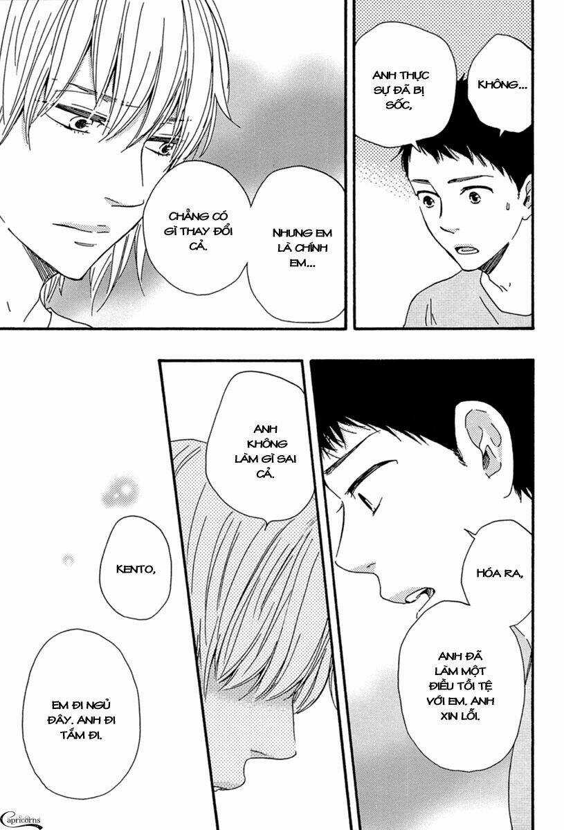 Mơ Ước Của Chúng Tôi - Chapter 8 - Trang 31