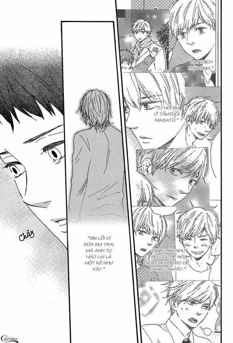 Mơ Ước Của Chúng Tôi - Chapter 8 - Trang 33