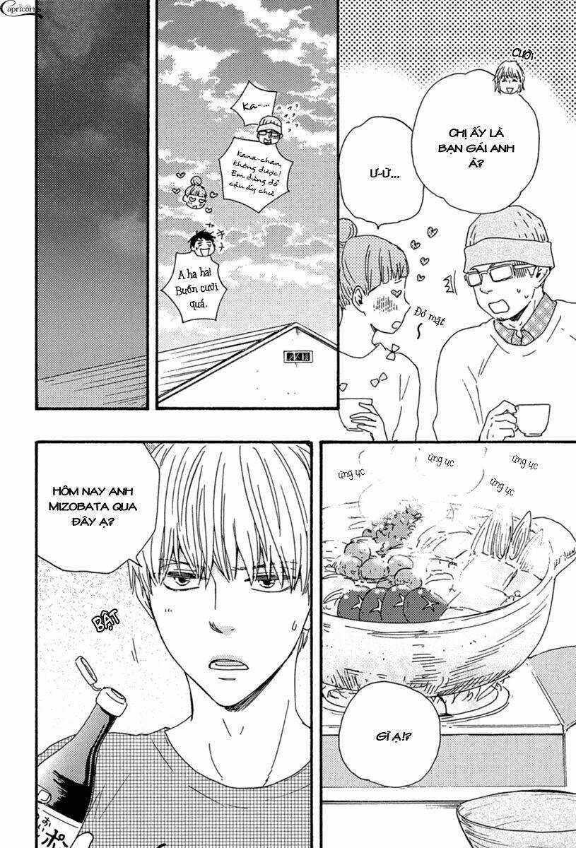 Mơ Ước Của Chúng Tôi - Chapter 8 - Trang 8