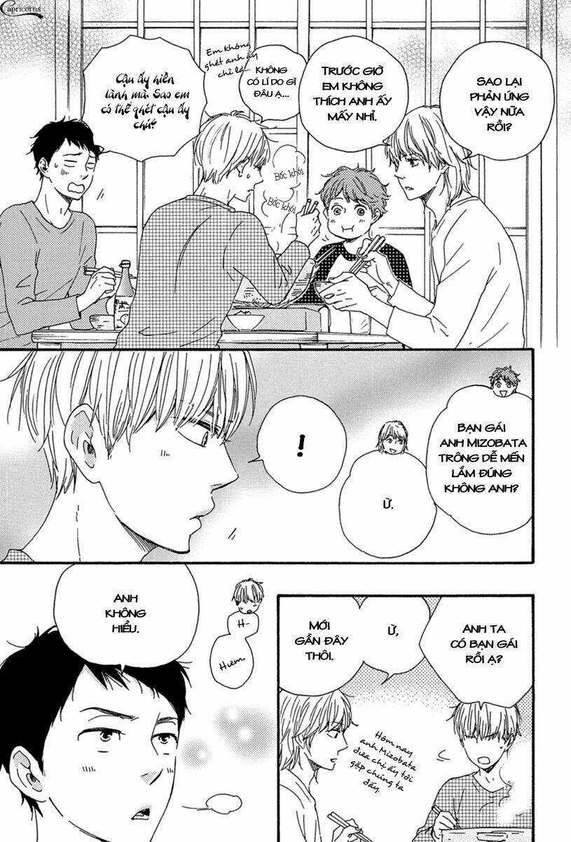 Mơ Ước Của Chúng Tôi - Chapter 8 - Trang 9