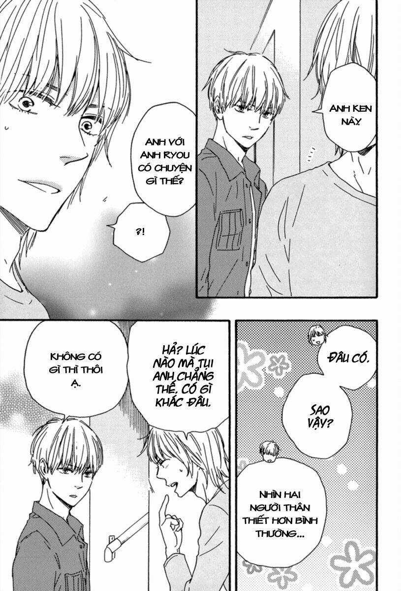 Mơ Ước Của Chúng Tôi - Chapter 9 - Trang 21