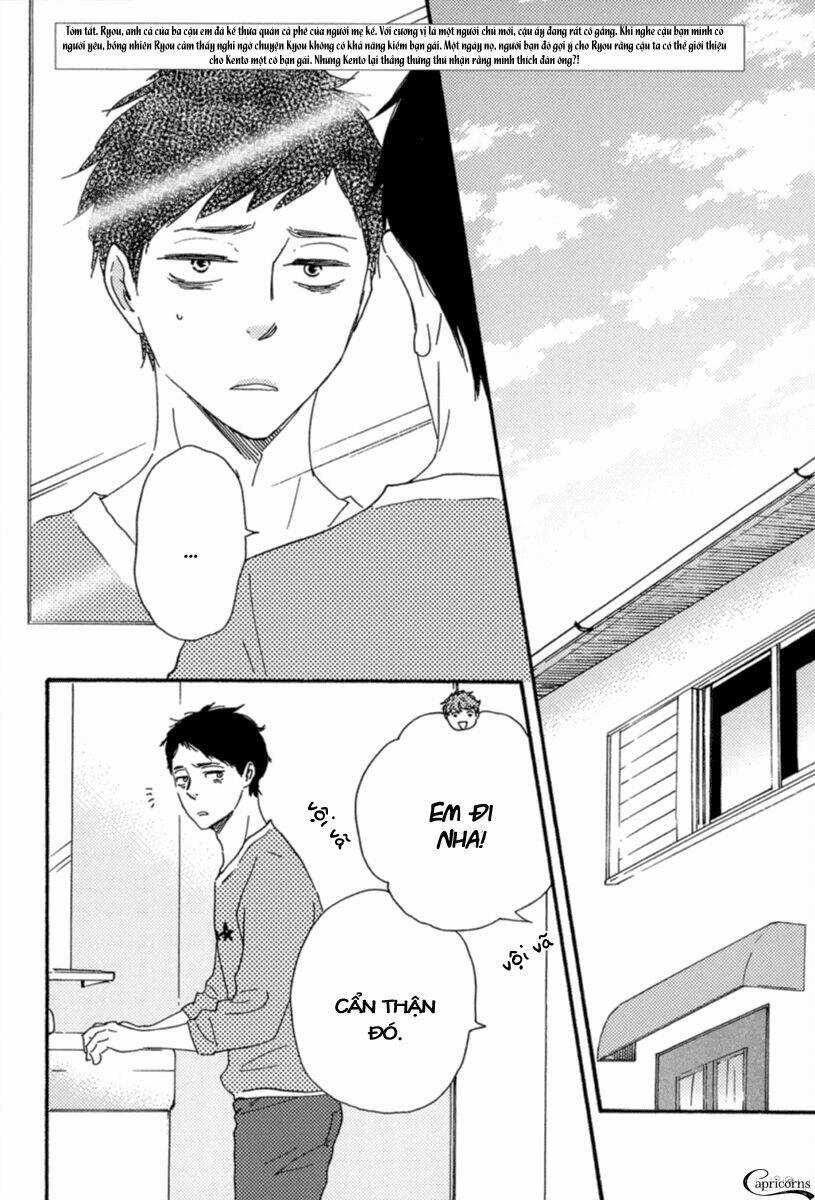 Mơ Ước Của Chúng Tôi - Chapter 9 - Trang 4