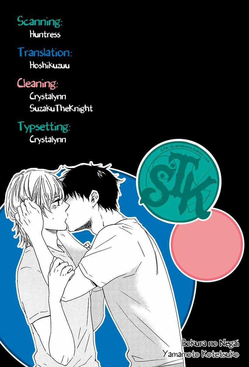 Mơ Ước Của Chúng Tôi - Chapter 9 - Trang 31