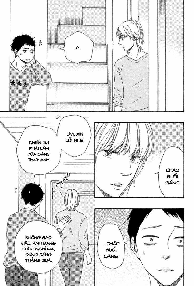 Mơ Ước Của Chúng Tôi - Chapter 9 - Trang 5