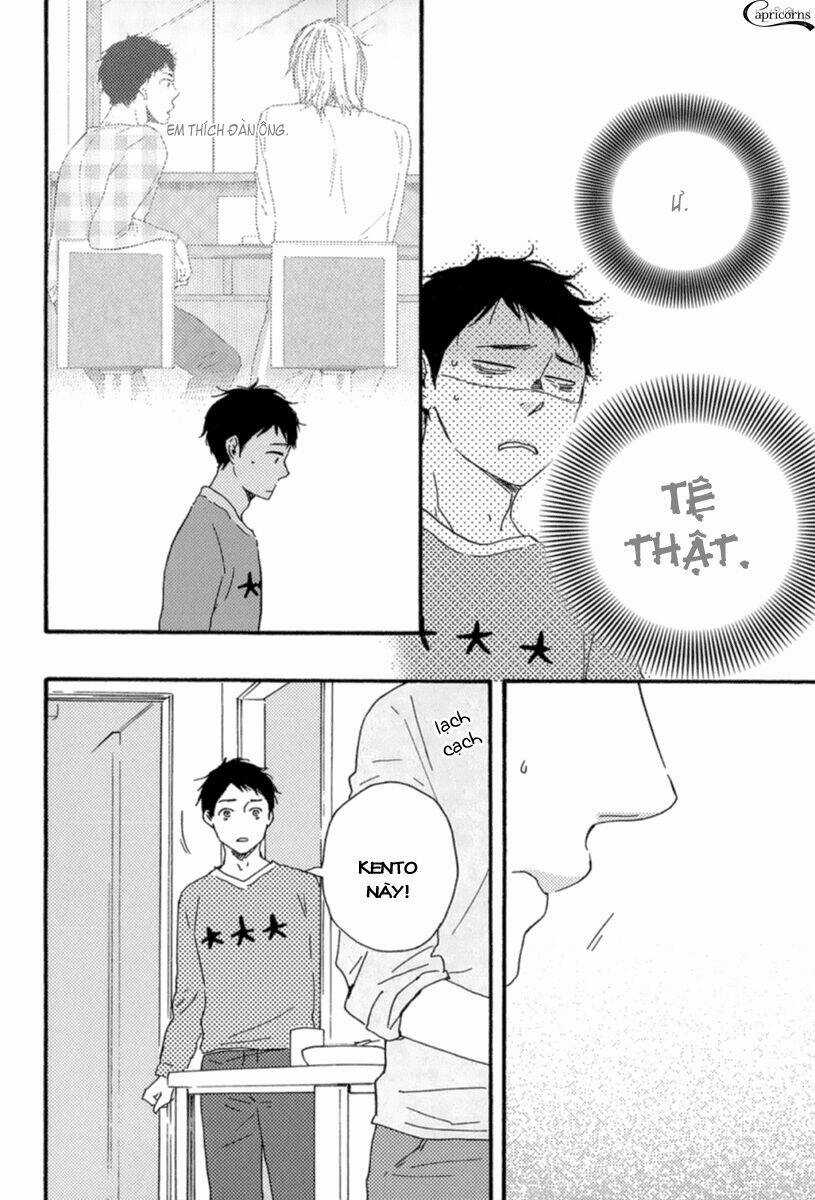 Mơ Ước Của Chúng Tôi - Chapter 9 - Trang 6