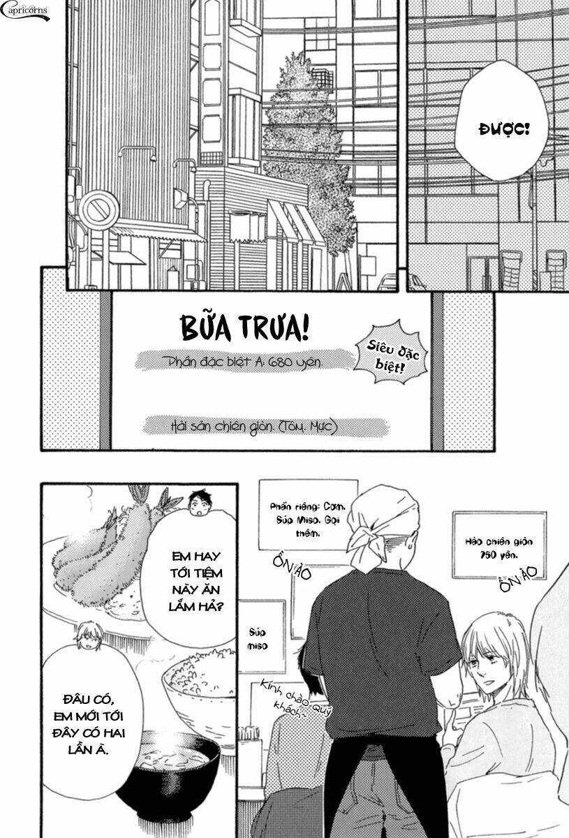 Mơ Ước Của Chúng Tôi - Chapter 9 - Trang 10