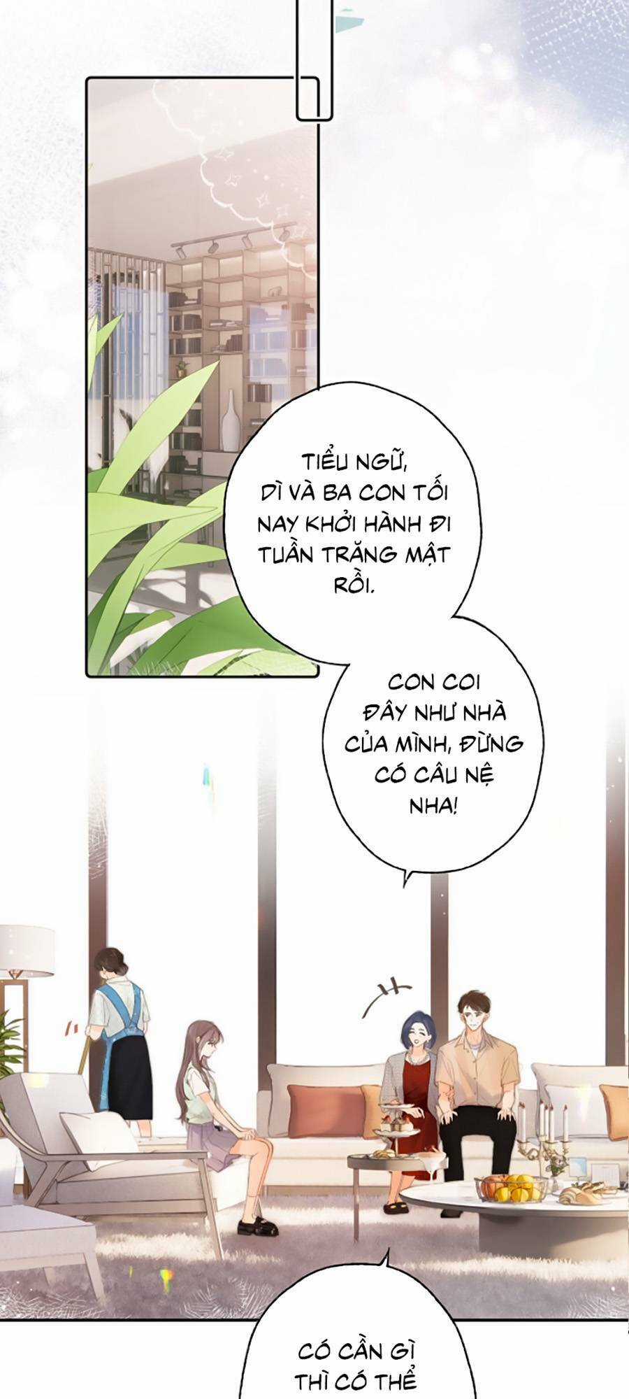 Mơ Về Em - Chapter 1 - Trang 20