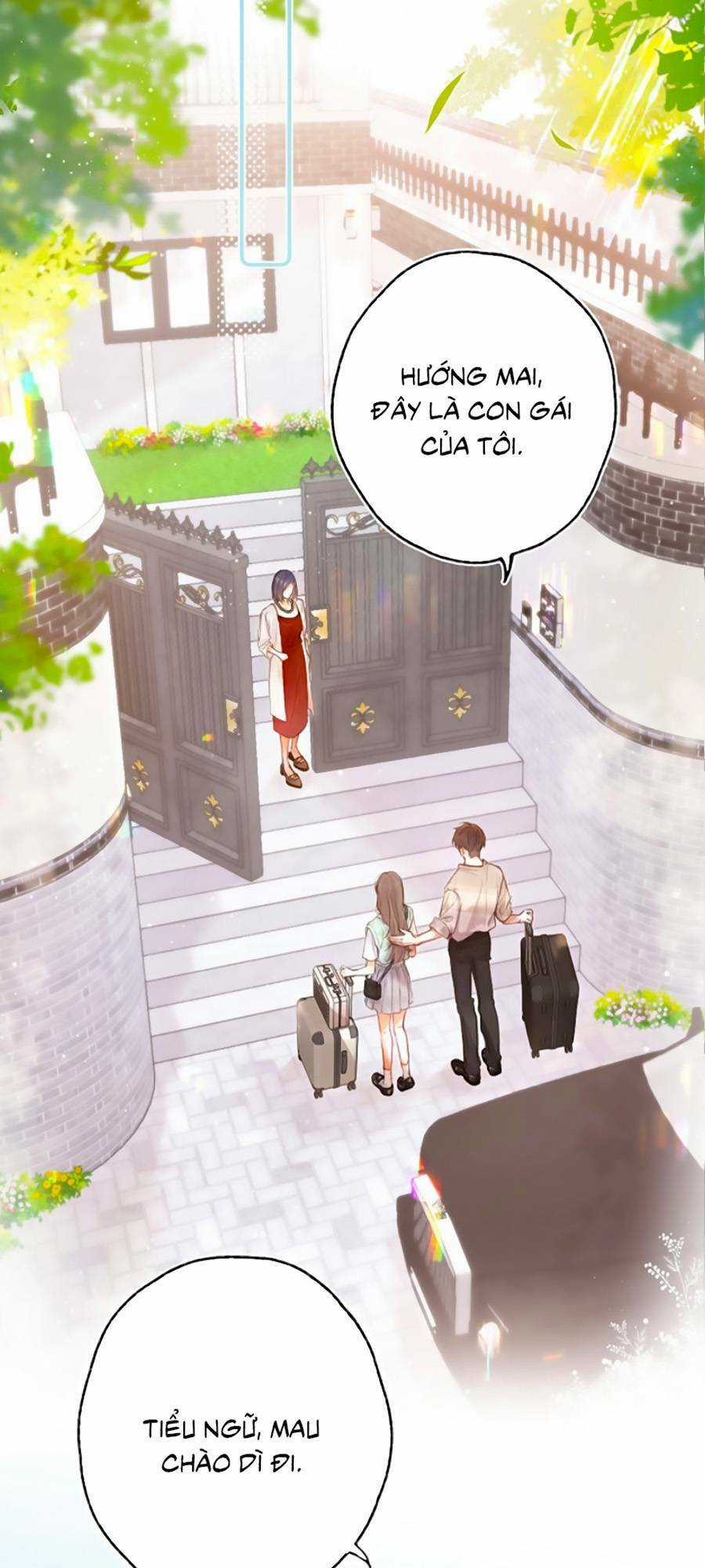 Mơ Về Em - Chapter 1 - Trang 3