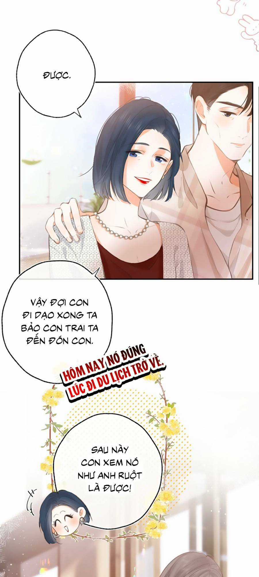 Mơ Về Em - Chapter 1 - Trang 24