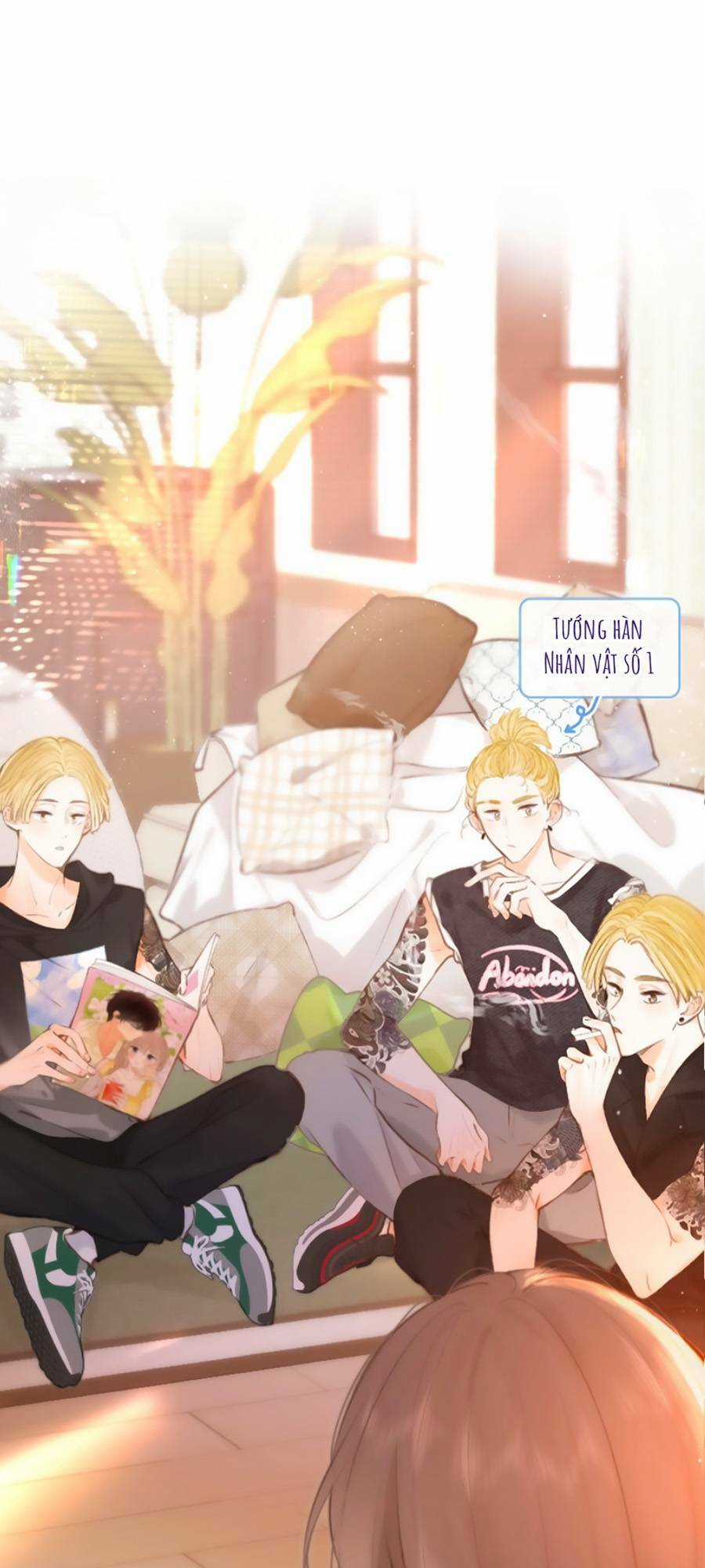 Mơ Về Em - Chapter 1 - Trang 36