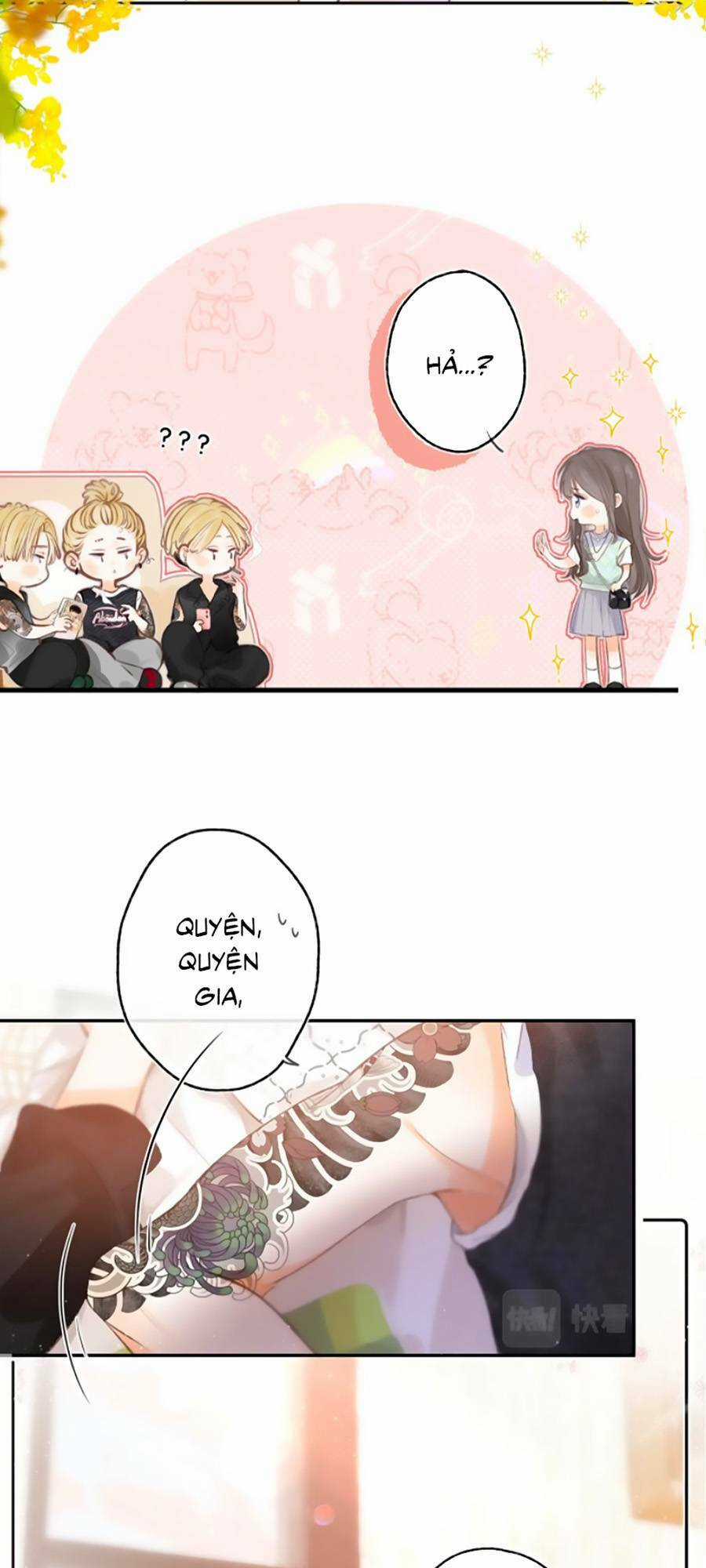 Mơ Về Em - Chapter 1 - Trang 39