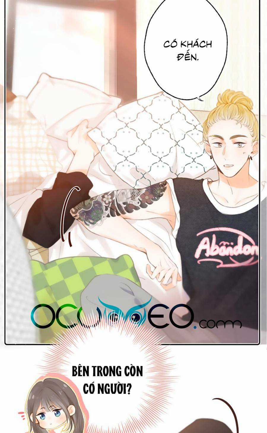 Mơ Về Em - Chapter 1 - Trang 40