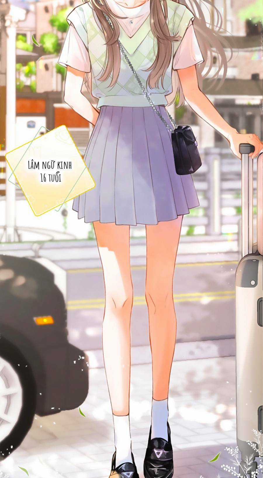 Mơ Về Em - Chapter 1 - Trang 5