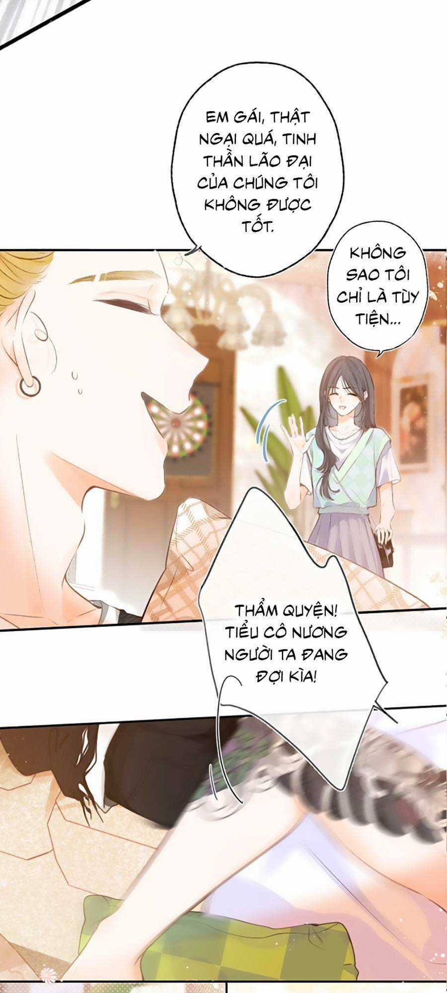 Mơ Về Em - Chapter 1 - Trang 45