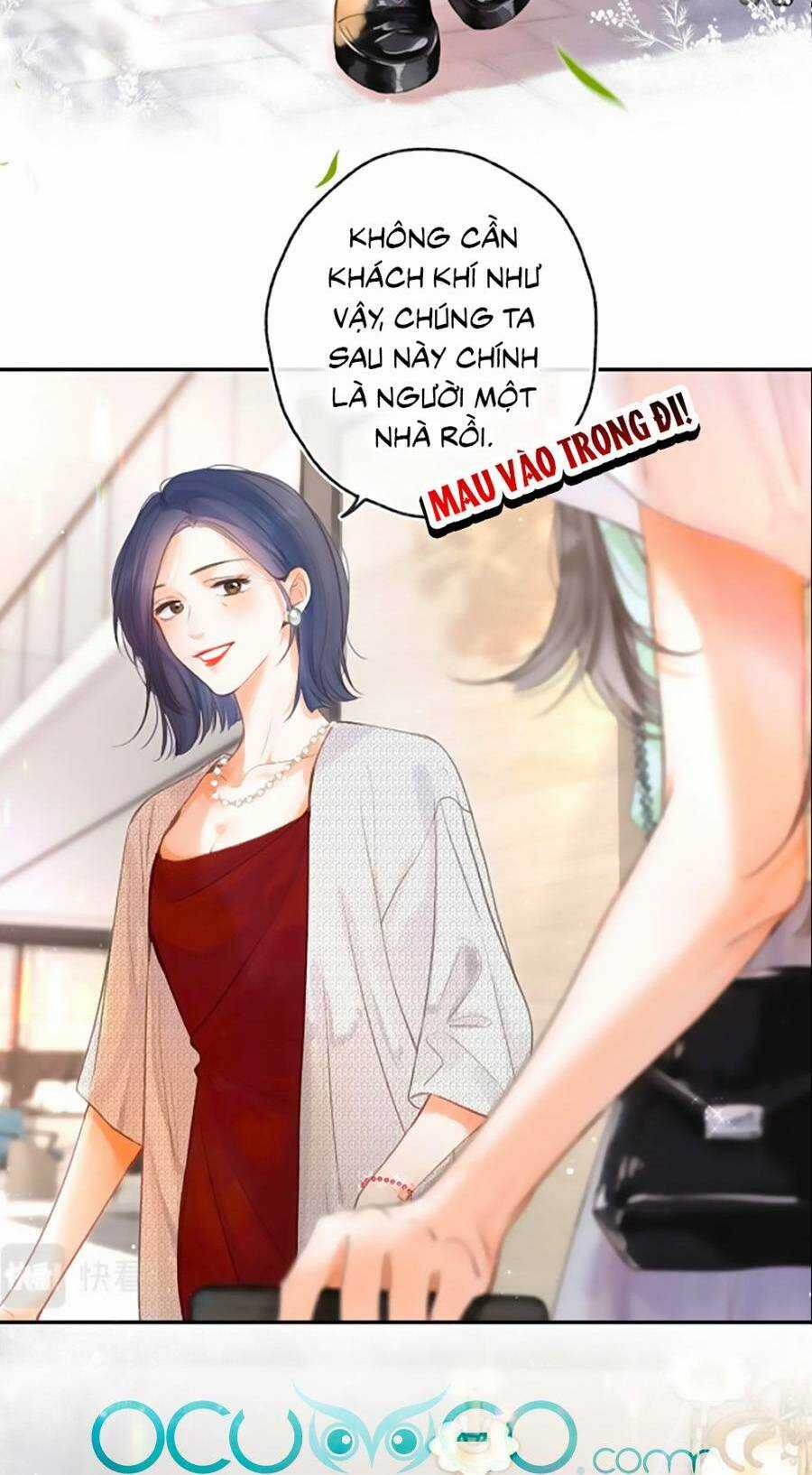 Mơ Về Em - Chapter 1 - Trang 6