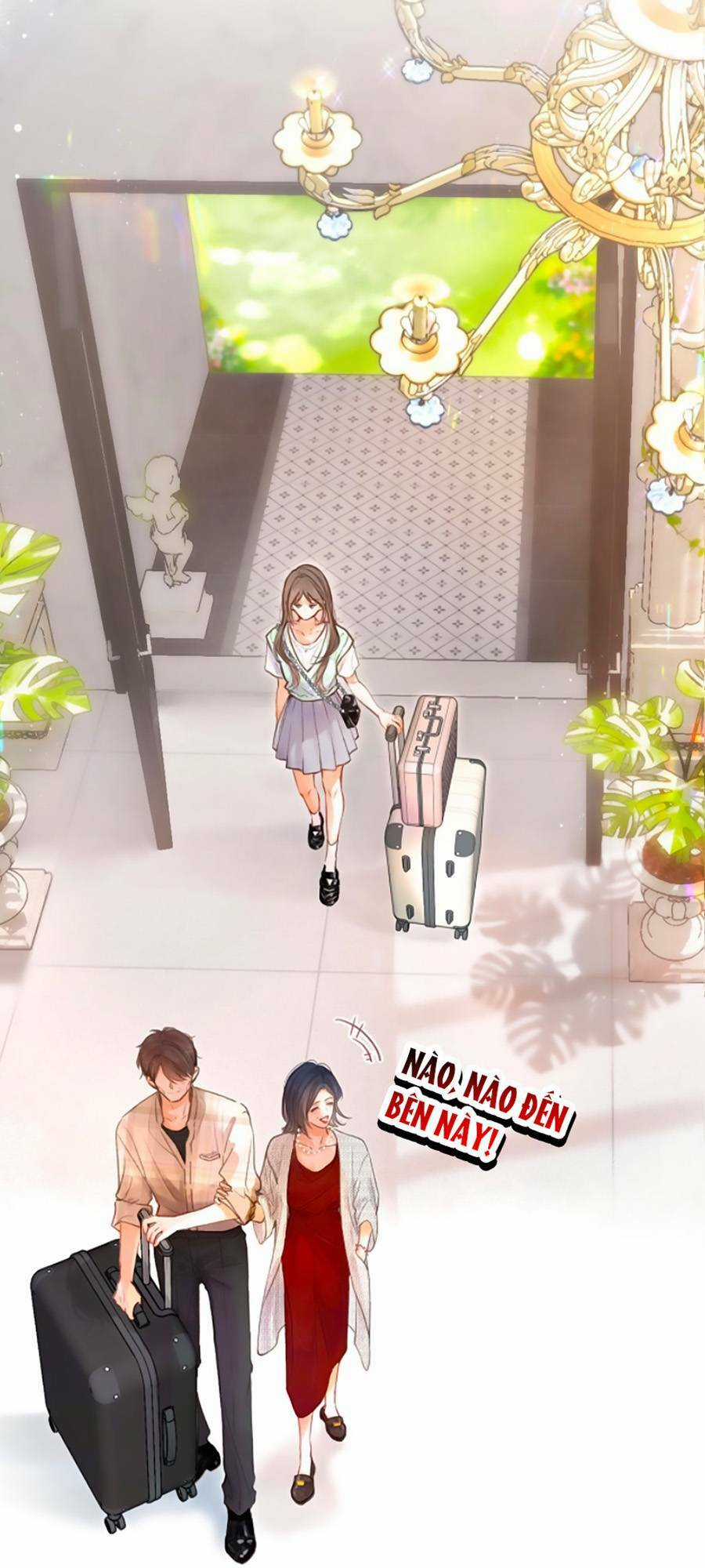 Mơ Về Em - Chapter 1 - Trang 7