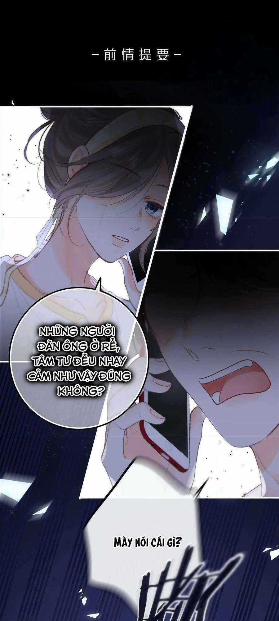 Mơ Về Em - Chapter 10 - Trang 1