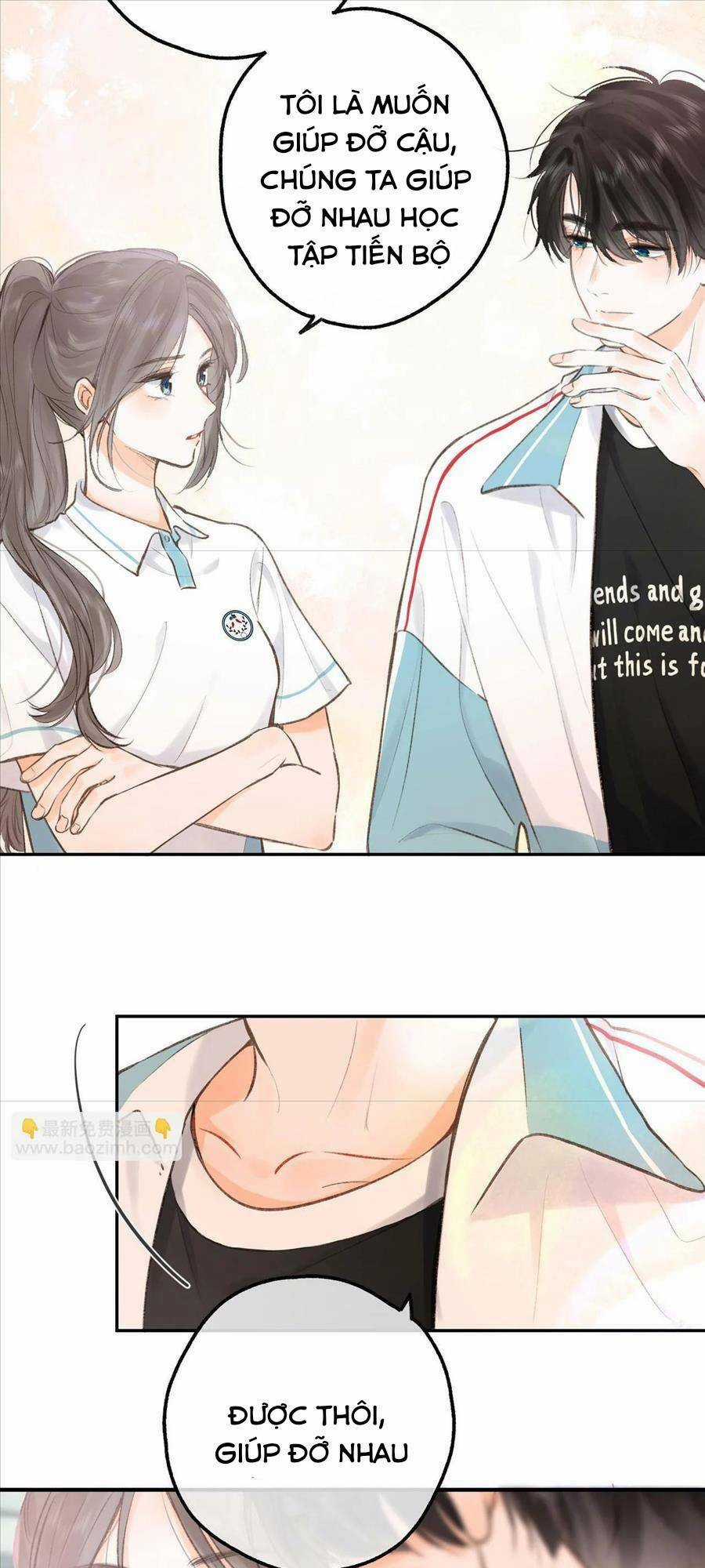 Mơ Về Em - Chapter 10 - Trang 33