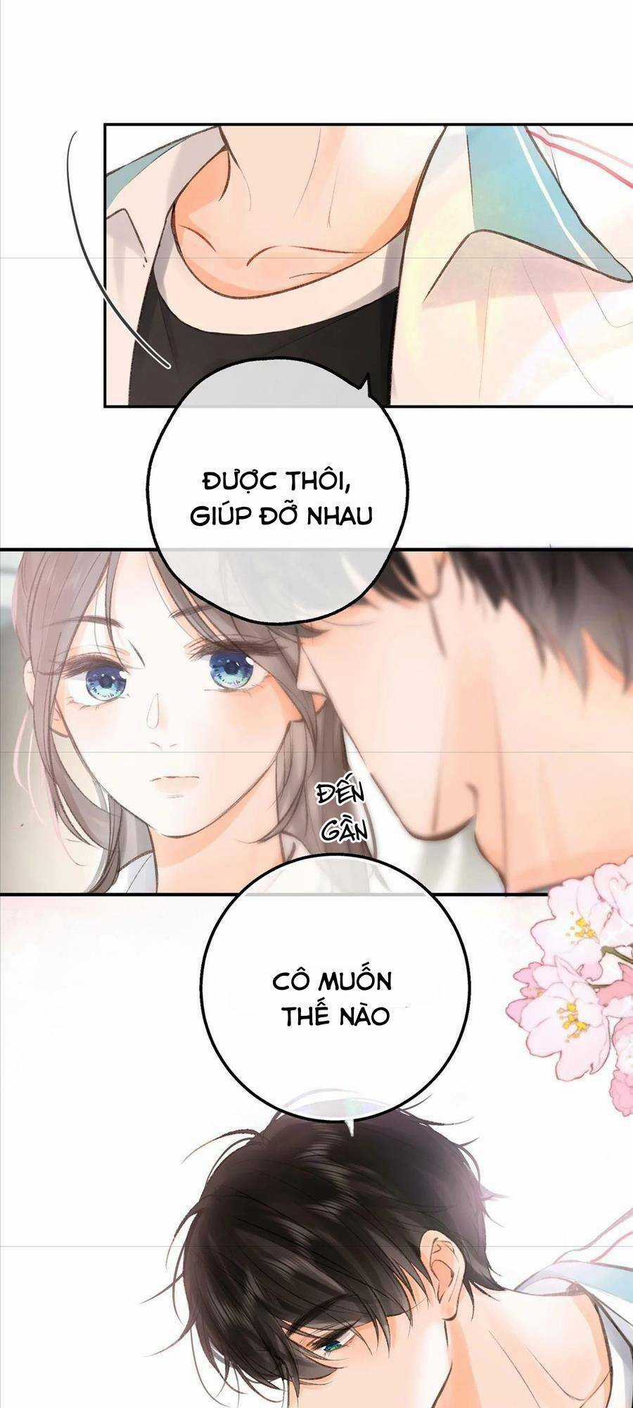 Mơ Về Em - Chapter 11 - Trang 1