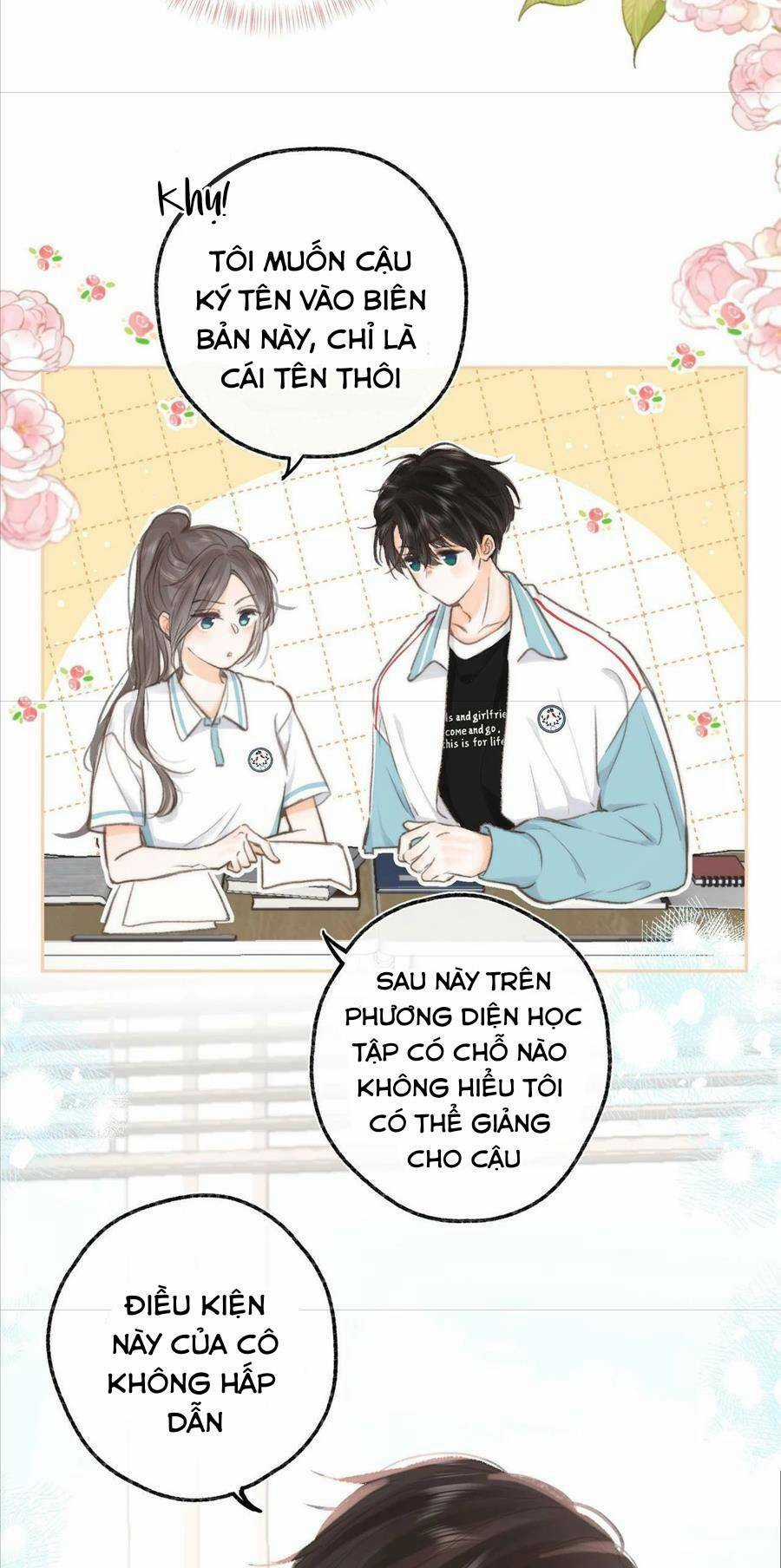 Mơ Về Em - Chapter 11 - Trang 7