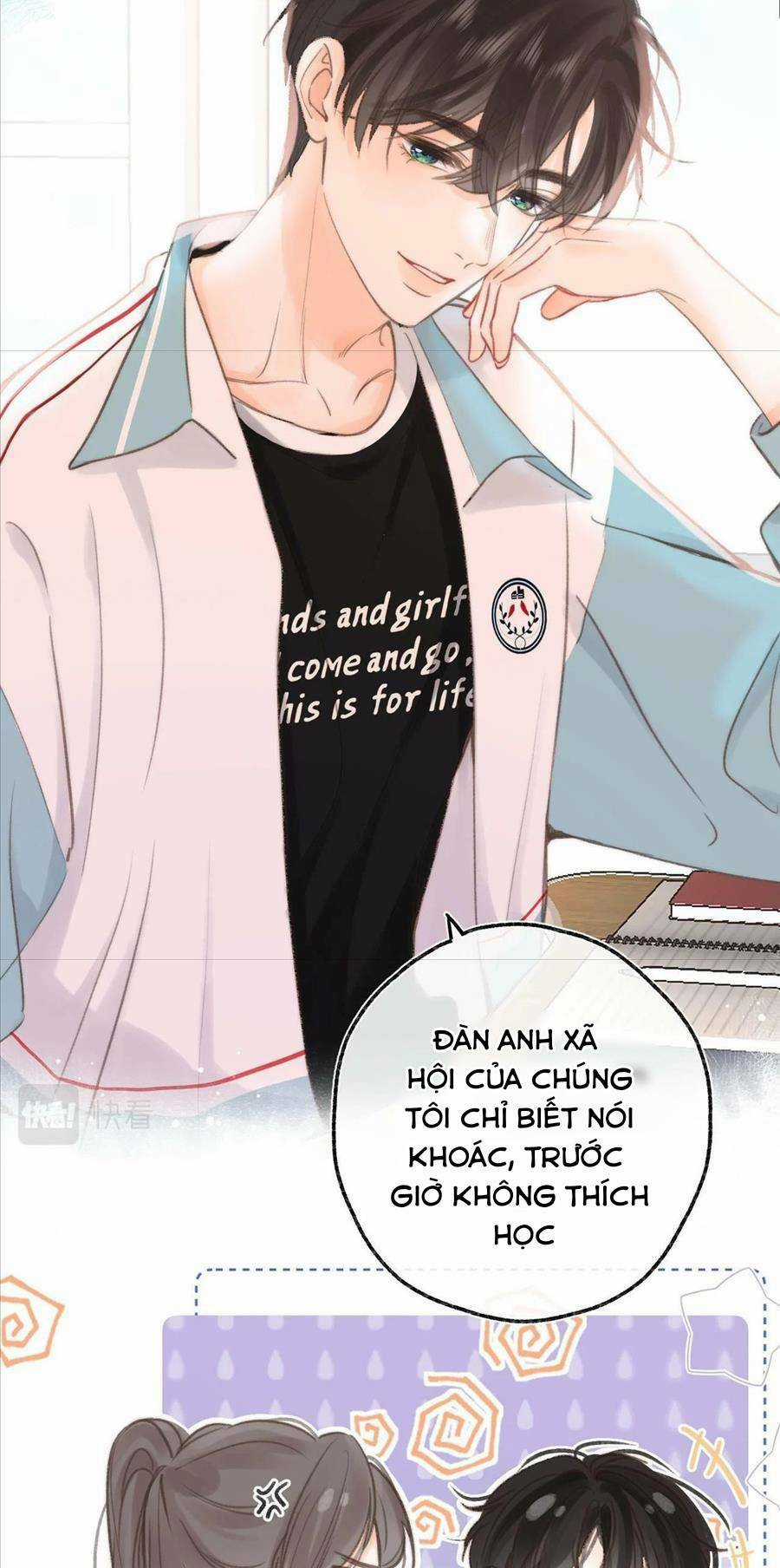 Mơ Về Em - Chapter 11 - Trang 8