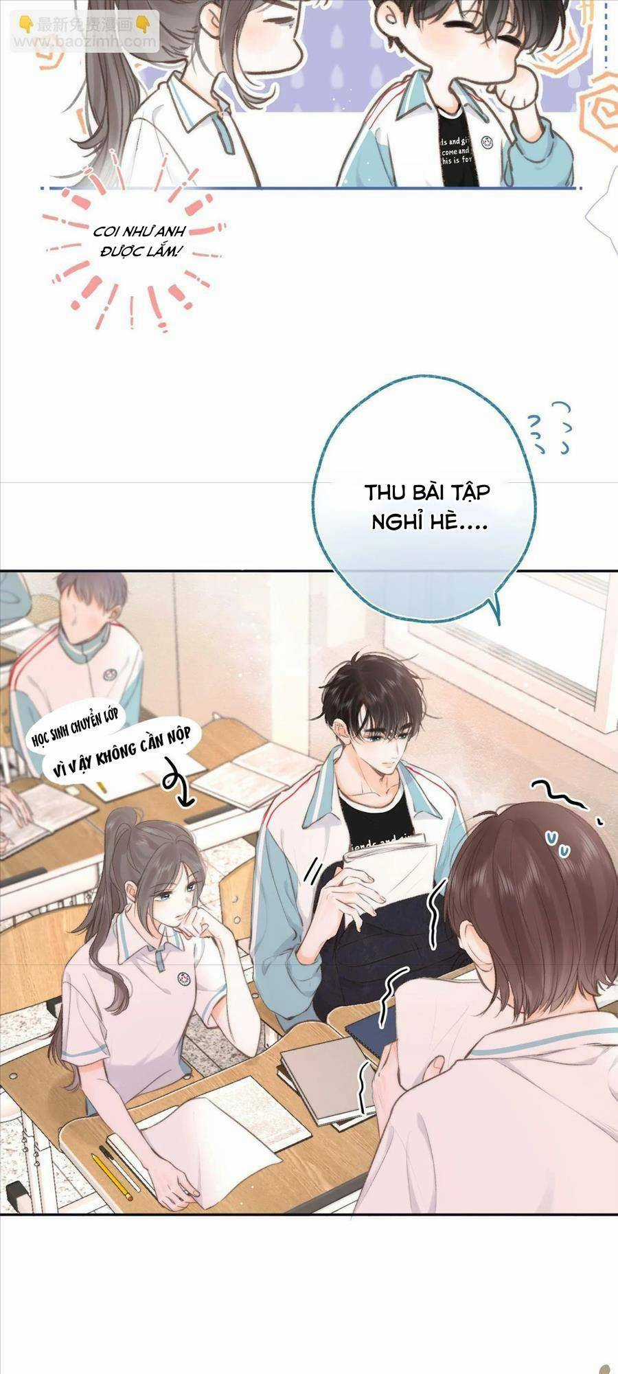 Mơ Về Em - Chapter 11 - Trang 9