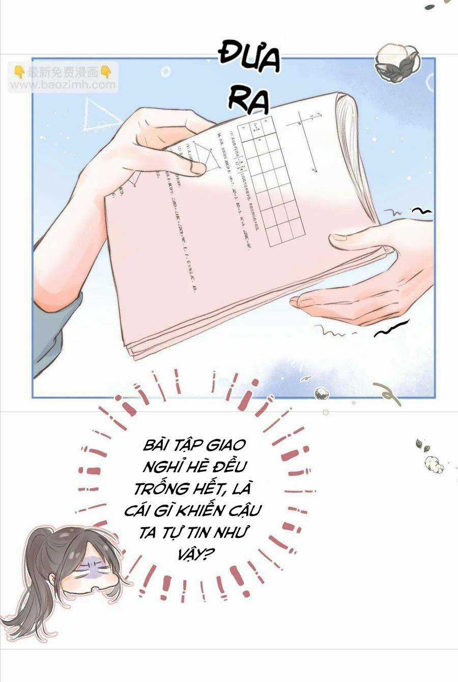 Mơ Về Em - Chapter 11 - Trang 10