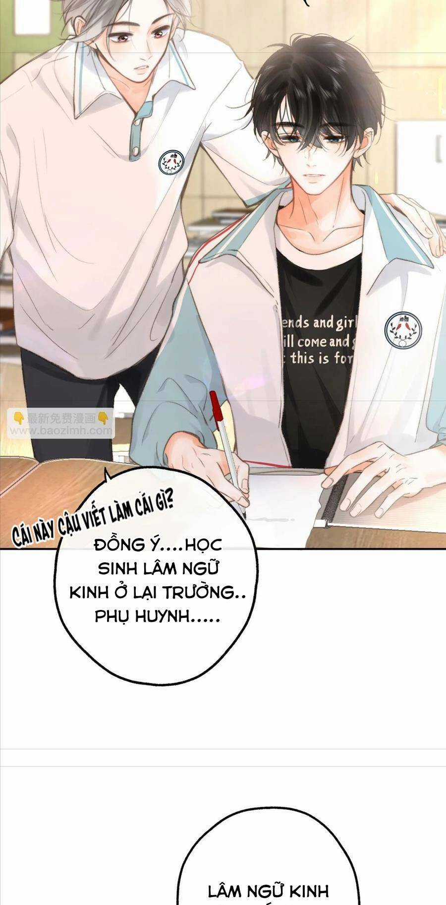 Mơ Về Em - Chapter 12 - Trang 11