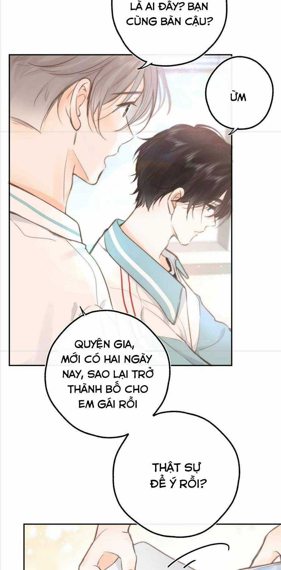 Mơ Về Em - Chapter 12 - Trang 12