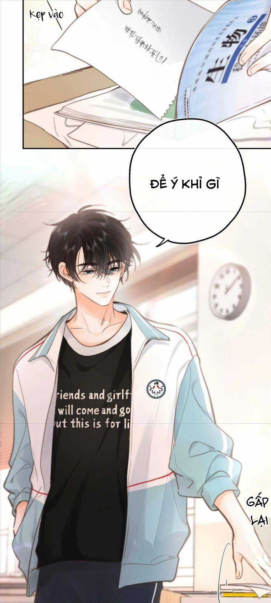 Mơ Về Em - Chapter 12 - Trang 13