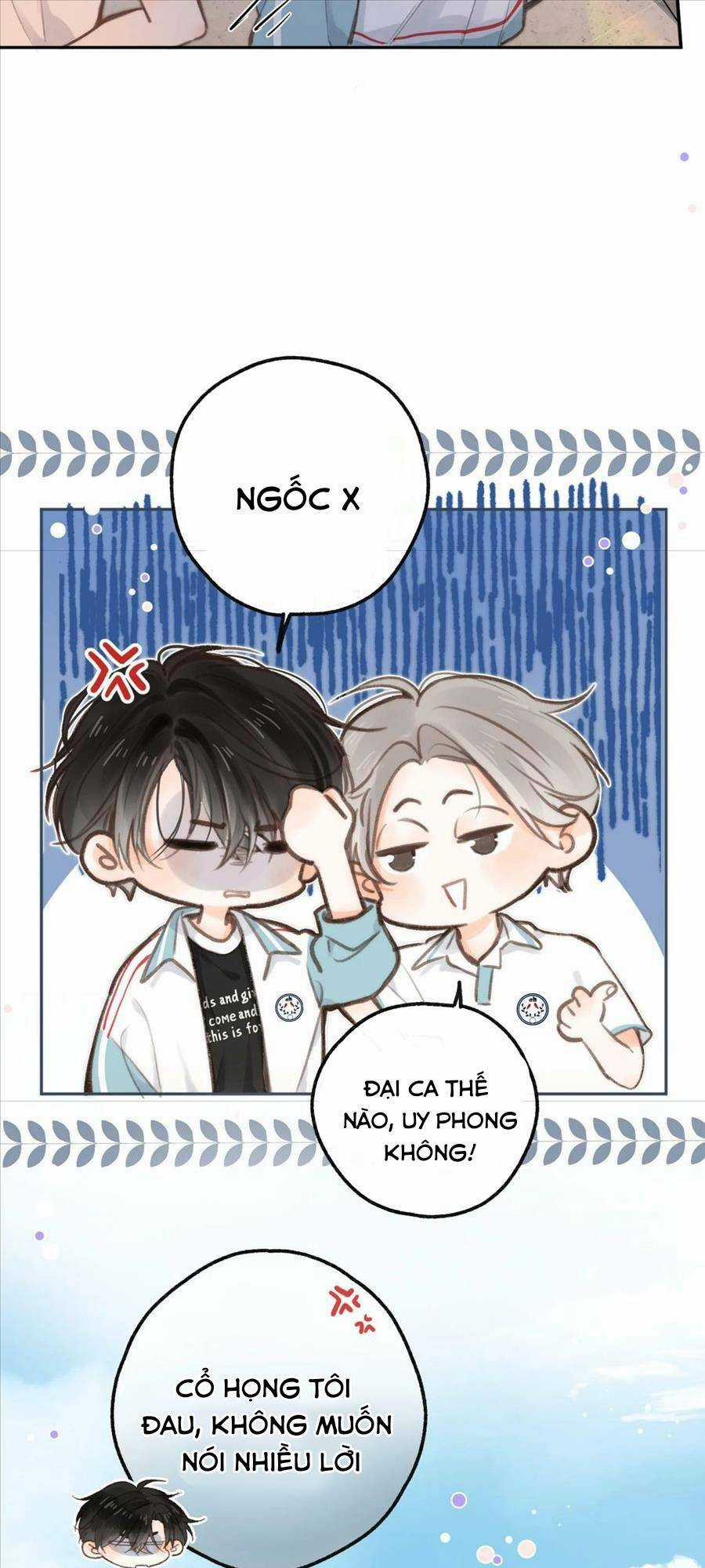 Mơ Về Em - Chapter 12 - Trang 21