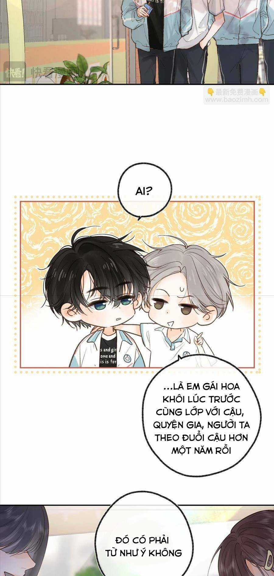 Mơ Về Em - Chapter 12 - Trang 40