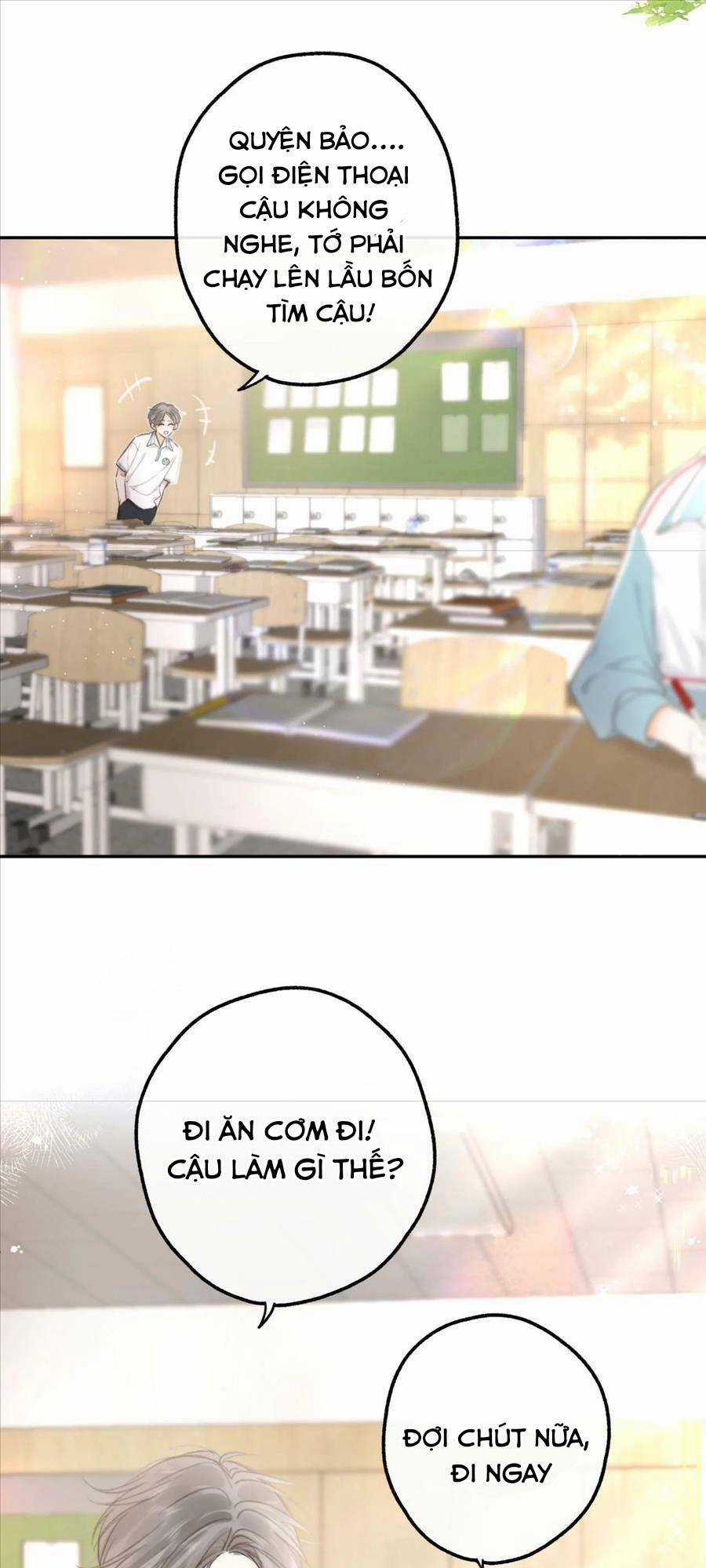 Mơ Về Em - Chapter 12 - Trang 10