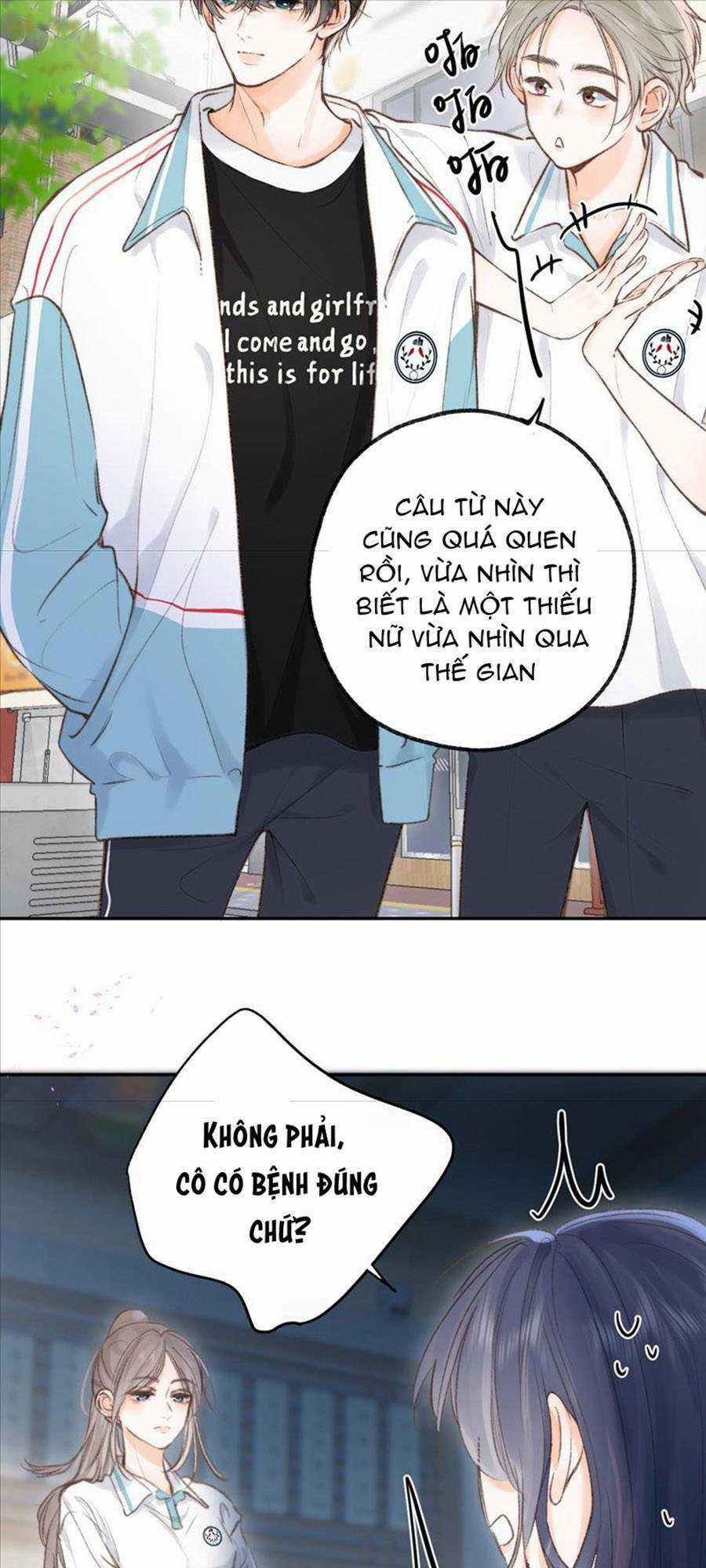 Mơ Về Em - Chapter 13 - Trang 4