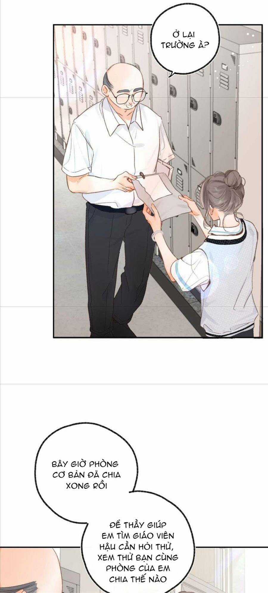 Mơ Về Em - Chapter 14 - Trang 13