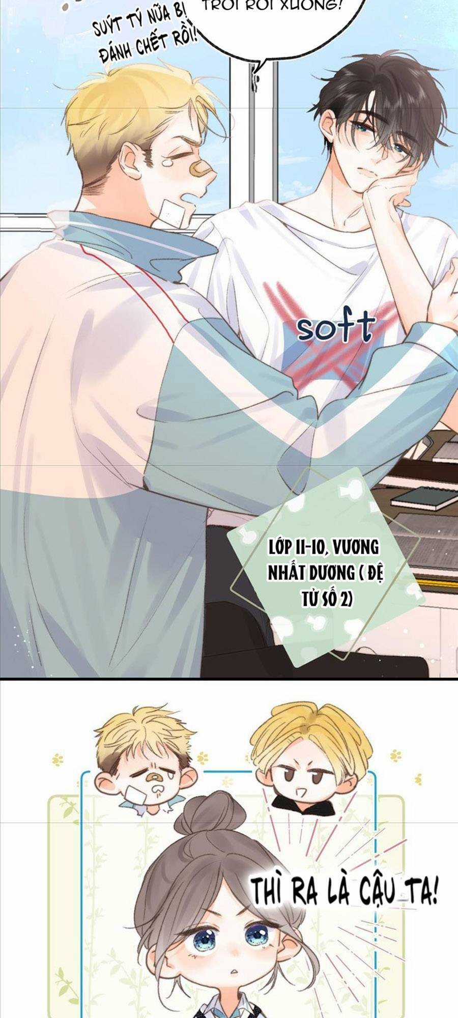 Mơ Về Em - Chapter 14 - Trang 16