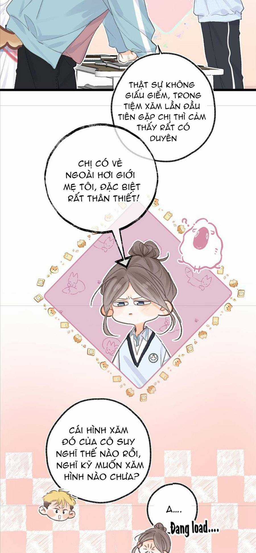 Mơ Về Em - Chapter 14 - Trang 21